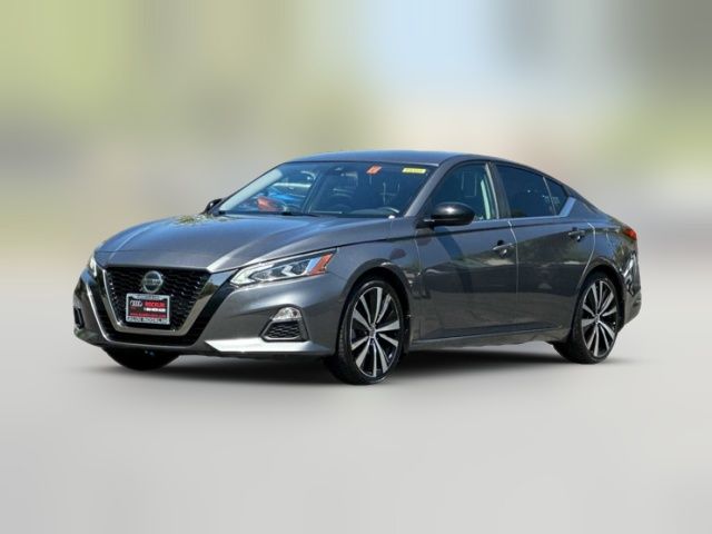 2020 Nissan Altima 2.5 SR