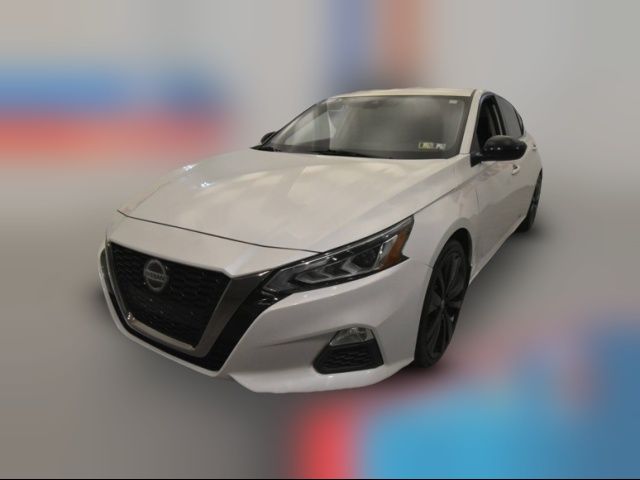 2020 Nissan Altima 2.5 SR