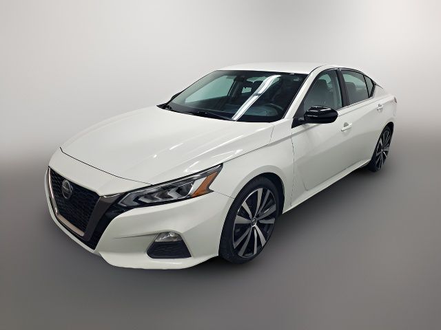 2020 Nissan Altima 2.5 SR