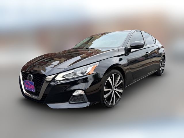 2020 Nissan Altima 2.5 SR