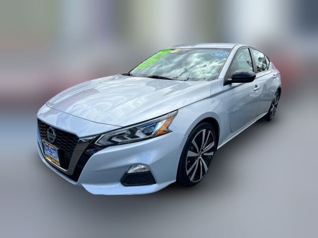 2020 Nissan Altima 2.5 SR
