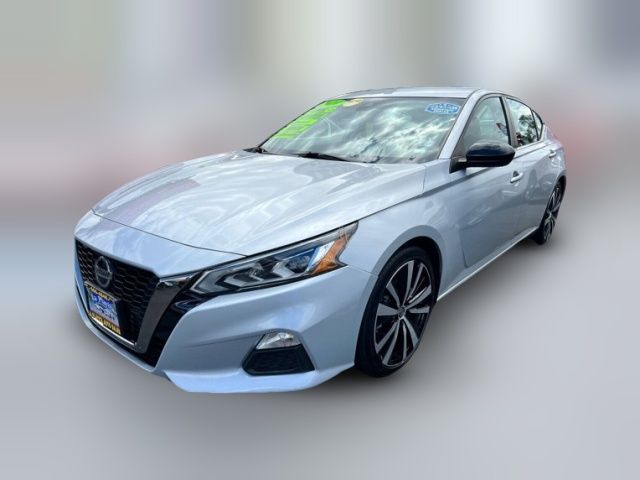 2020 Nissan Altima 2.5 SR