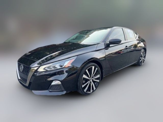 2020 Nissan Altima 2.5 SR