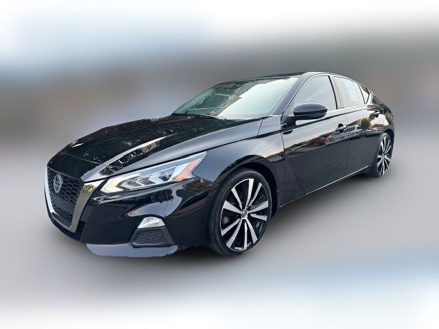 2020 Nissan Altima 2.5 SR