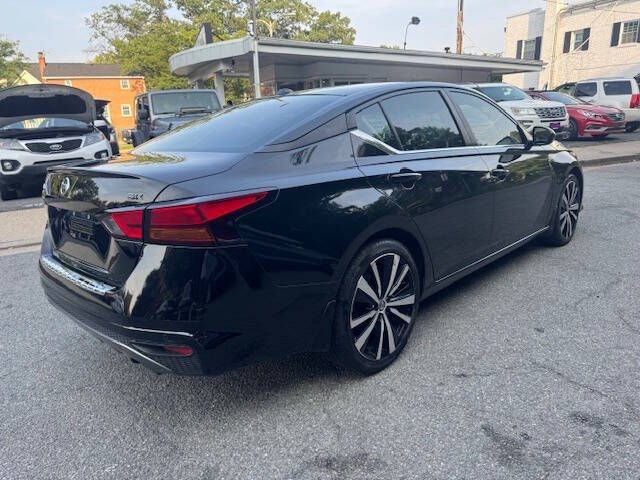 2020 Nissan Altima 2.5 SR