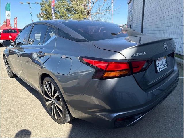 2020 Nissan Altima 2.5 SR