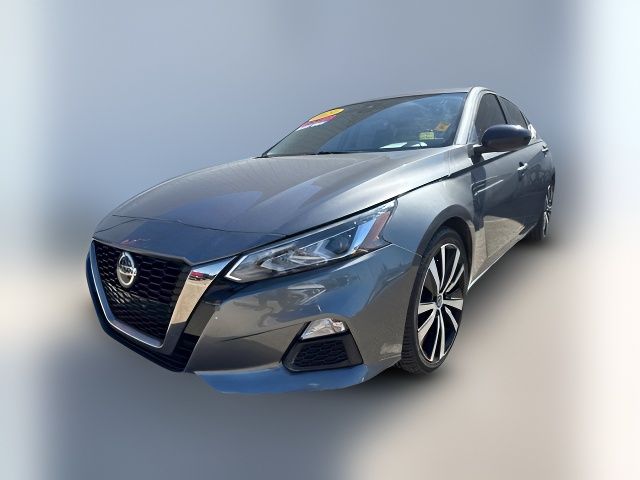 2020 Nissan Altima 2.5 SR