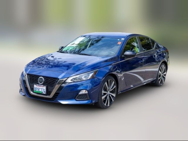 2020 Nissan Altima 2.5 SR