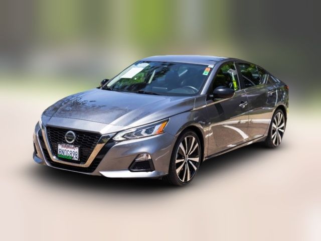 2020 Nissan Altima 2.5 SR