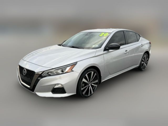 2020 Nissan Altima 2.5 SR