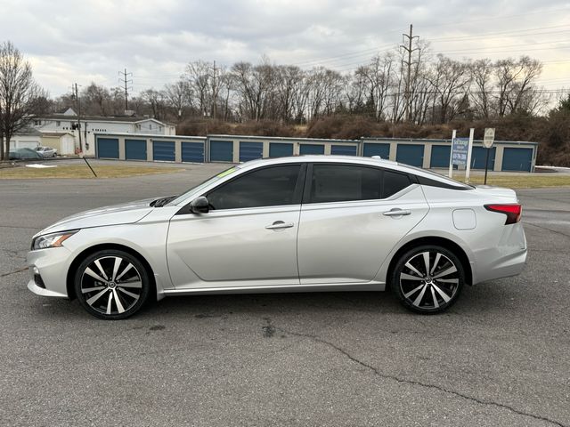 2020 Nissan Altima 2.5 SR