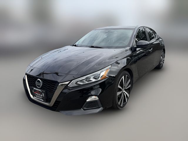 2020 Nissan Altima 2.5 SR