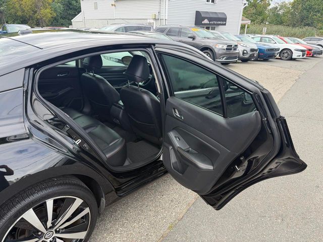 2020 Nissan Altima 2.5 SR