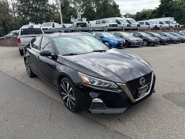 2020 Nissan Altima 2.5 SR
