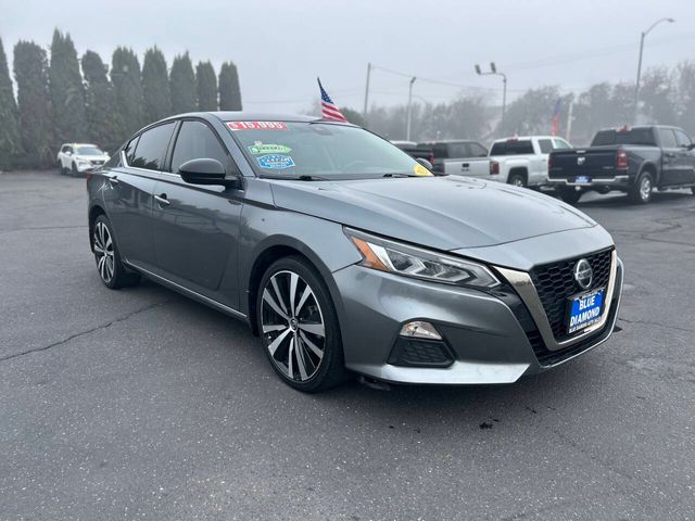 2020 Nissan Altima 2.5 SR