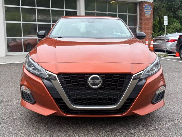 2020 Nissan Altima 2.5 SR