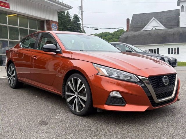 2020 Nissan Altima 2.5 SR