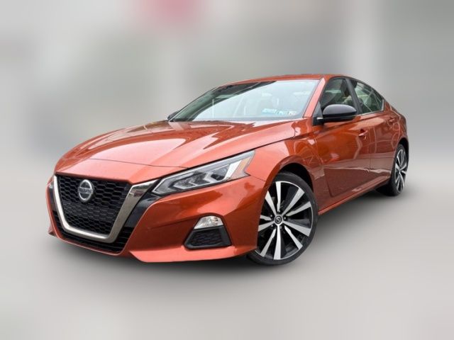 2020 Nissan Altima 2.5 SR