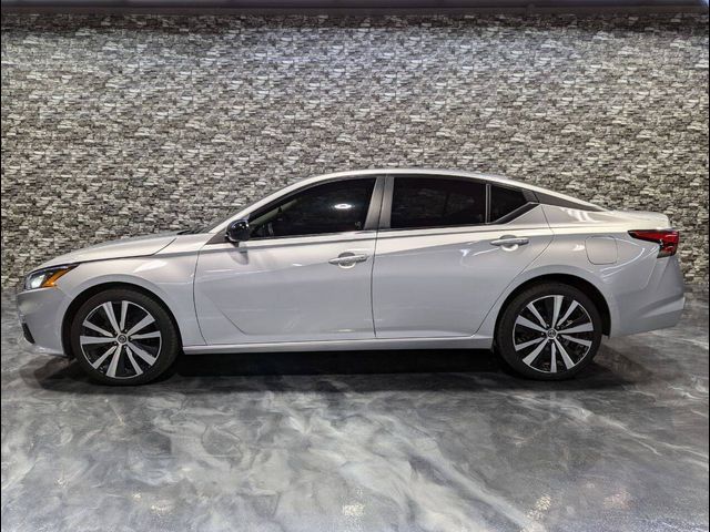 2020 Nissan Altima 2.5 SR