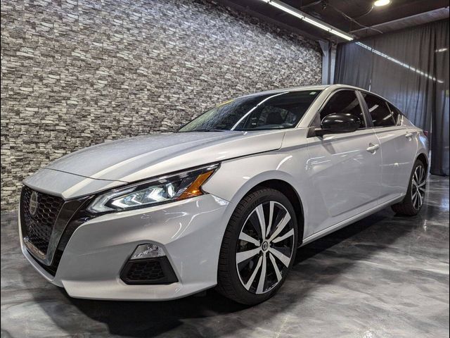 2020 Nissan Altima 2.5 SR