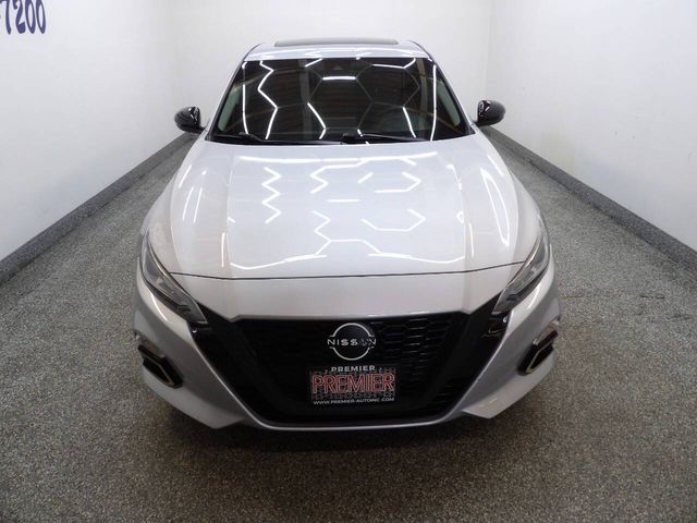 2020 Nissan Altima 2.5 SR