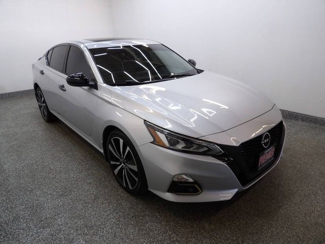2020 Nissan Altima 2.5 SR