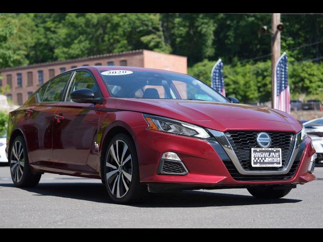 2020 Nissan Altima 2.5 SR