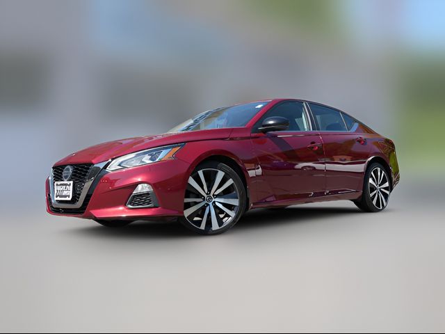2020 Nissan Altima 2.5 SR