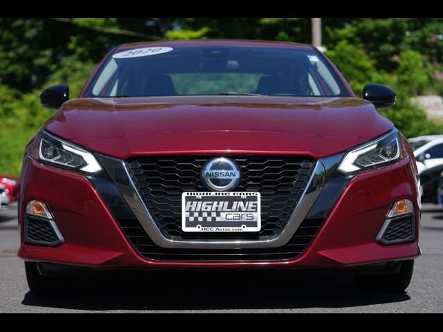2020 Nissan Altima 2.5 SR