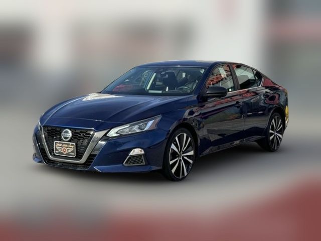 2020 Nissan Altima 2.5 SR