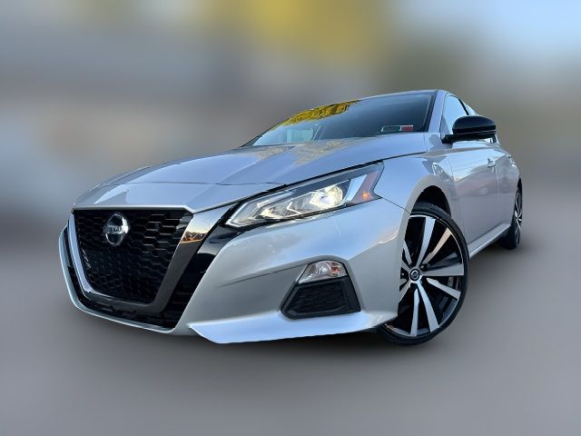 2020 Nissan Altima 2.5 SR