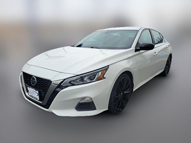 2020 Nissan Altima 2.5 SR