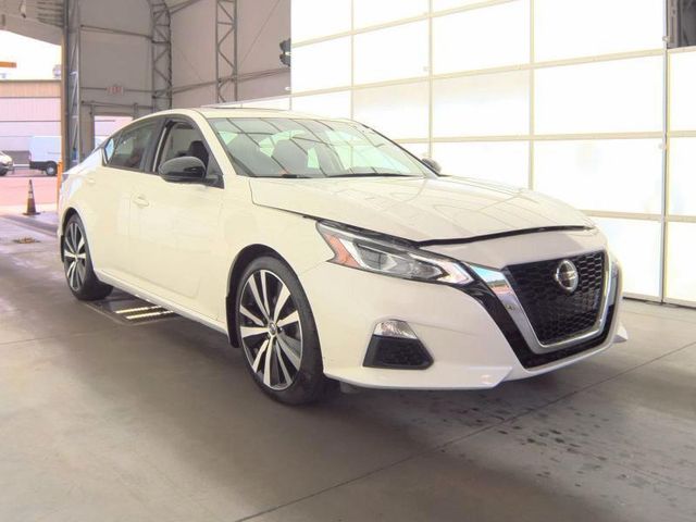 2020 Nissan Altima 2.5 SR
