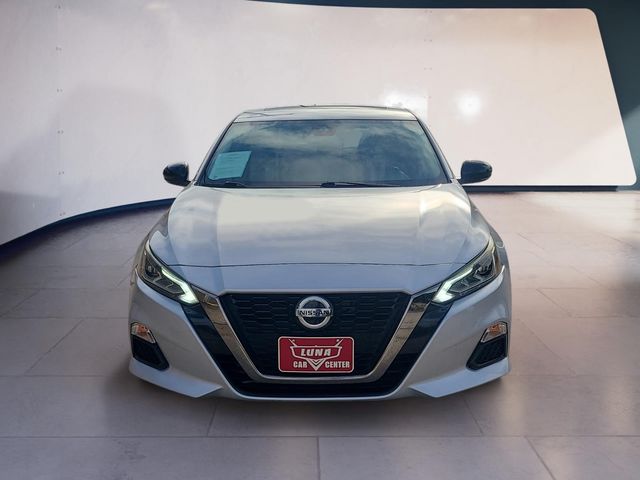 2020 Nissan Altima 2.5 SR
