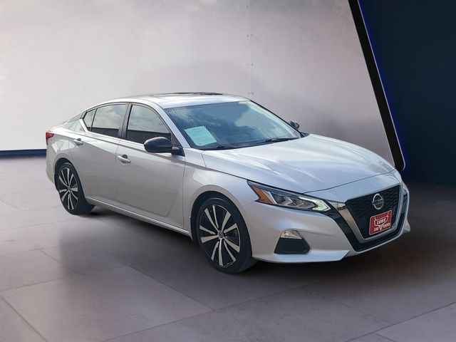 2020 Nissan Altima 2.5 SR