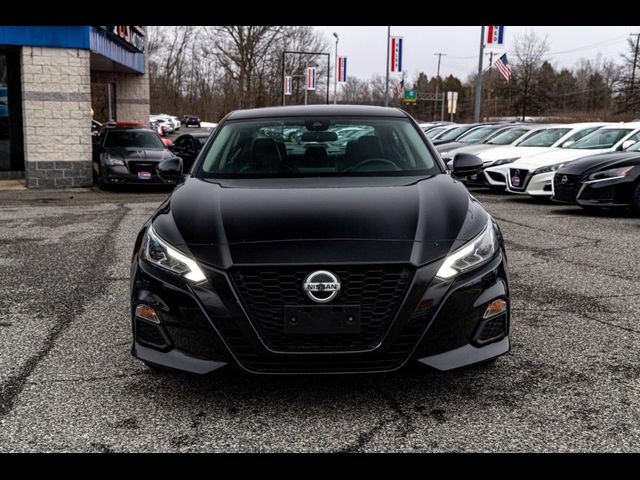2020 Nissan Altima 2.5 SR