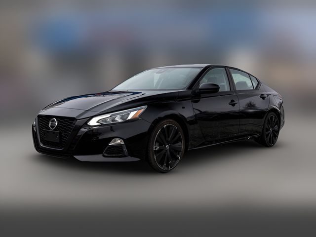 2020 Nissan Altima 2.5 SR