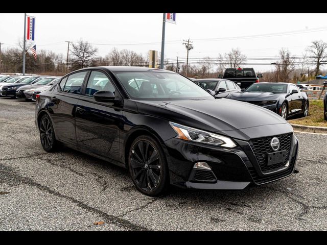 2020 Nissan Altima 2.5 SR