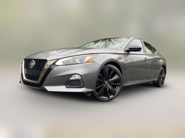 2020 Nissan Altima 2.5 SR