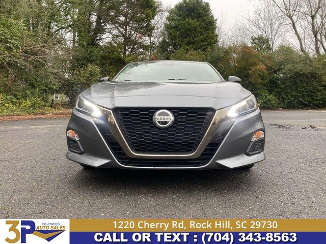 2020 Nissan Altima 2.5 SR