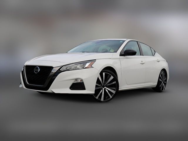 2020 Nissan Altima 2.5 SR