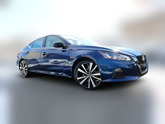 2020 Nissan Altima 2.5 SR