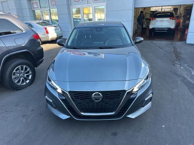 2020 Nissan Altima 2.5 SR