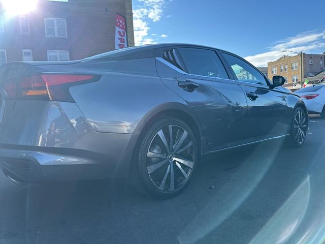 2020 Nissan Altima 2.5 SR