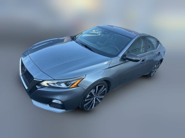 2020 Nissan Altima 2.5 SR