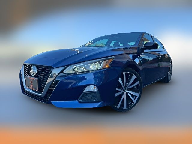 2020 Nissan Altima 2.5 SR