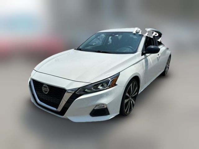 2020 Nissan Altima 2.5 SR