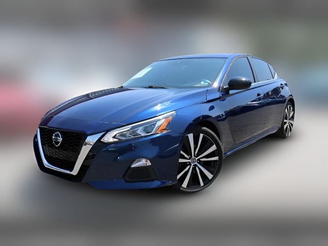 2020 Nissan Altima 2.5 SR