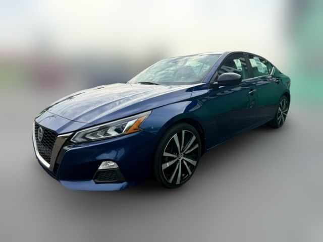 2020 Nissan Altima 2.5 SR