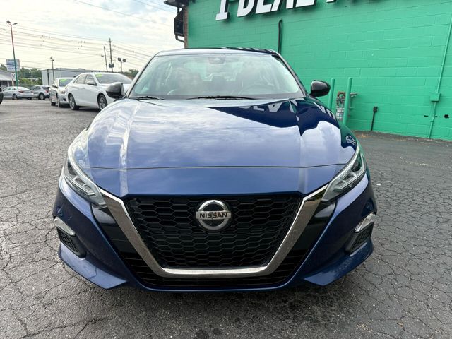 2020 Nissan Altima 2.5 SR